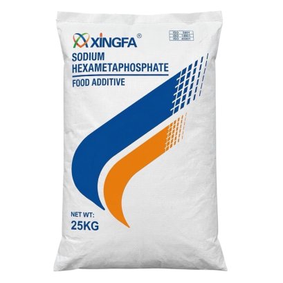 SODIUM HEXAMETAPHOSPHATE (SHMP) 66.5-68.5% FOOD GRADE